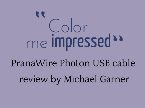 Photon USB Cable Review