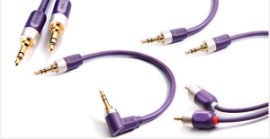 ADL Companion Stereo cables